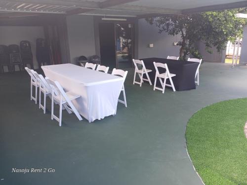 Étterem, Nasoju Rent 2 Go near Richards Bay repülőtér