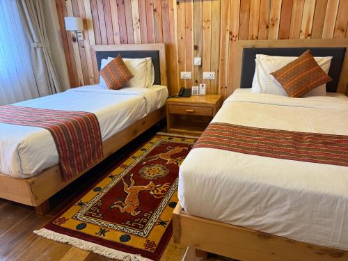 Twin Room image 1