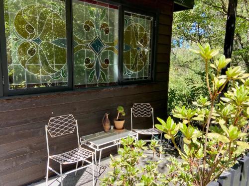 Létesítmények, 22 négyzetméteres, 1 hálószobás Bungaló 1 fürdőszobával Ferny Creek területén (Juniper & Rye - Romantic Cottage Sherbrooke Forest) in Ferny Creek