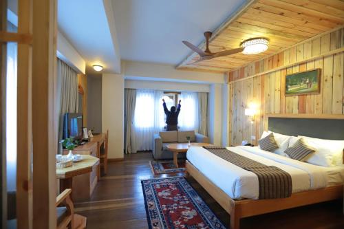 Hotel Phuntsho Pelri  in Thimphu