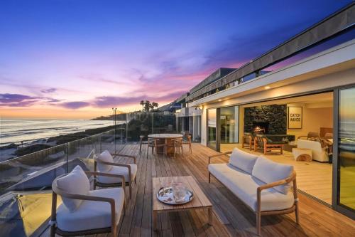The Surf Lodge Villa