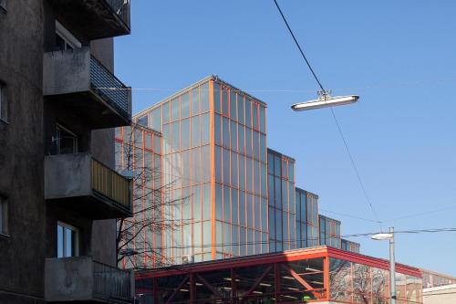 Pension Stadthalle - image 2