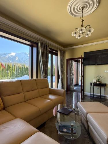 Kilátás, Mountain Resort Residences in zdiar