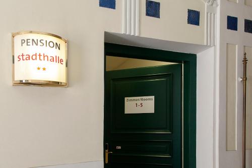 Pension Stadthalle - image 7