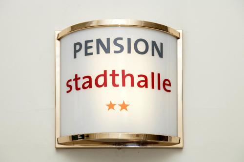 Pension Stadthalle in Wien
