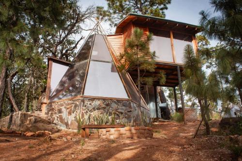 Aldea Tipi Glamping