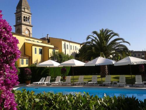  Albergo Roma, Unterkunft in Casciana Terme