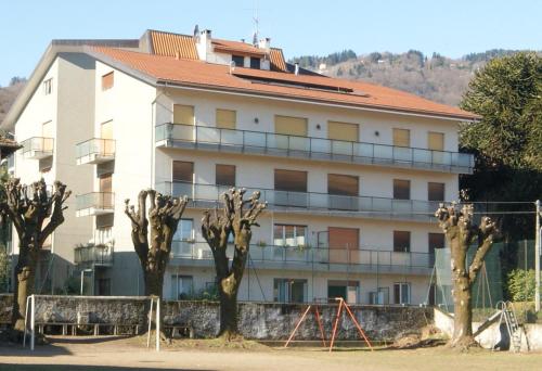  Cavaliere, Pension in Stresa