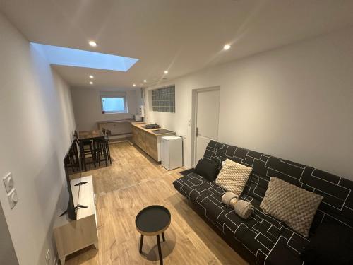 2 chambres pour 6 pers proche plage et cap gris nez