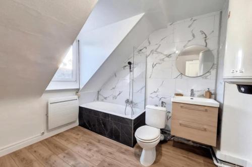 SOH Rent Strasbourg saint Florent proche Gare, Strasbourg (photo 10)