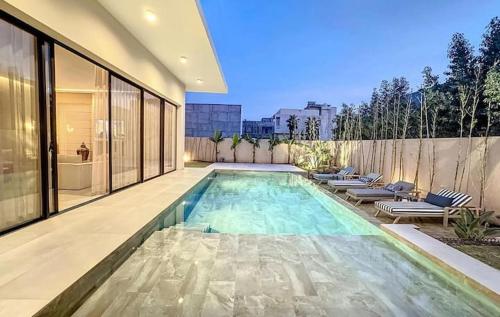 Luxueuse Villa 5 suites Golf de Noria