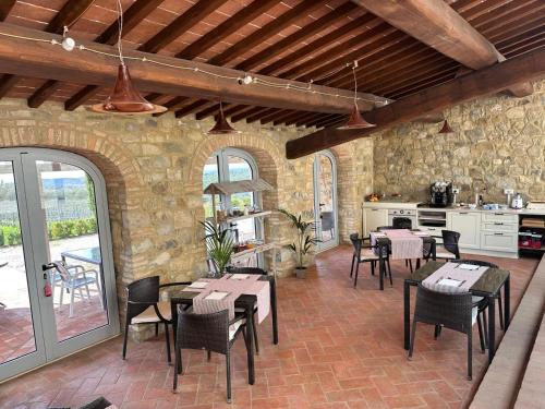 Food and beverages, Relais Casanova in Castelnuovo Berardenga