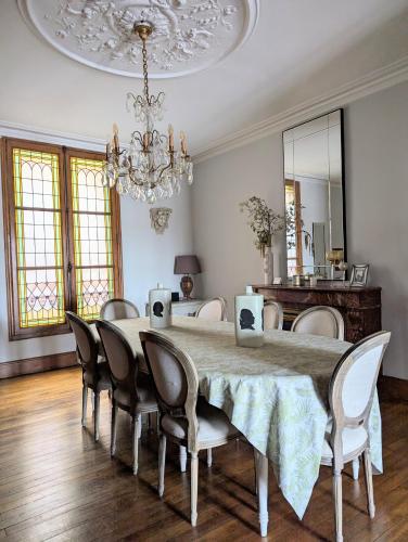 Appartement 3 chambres vue sur la Garonne, Bordeaux (Foto 6)