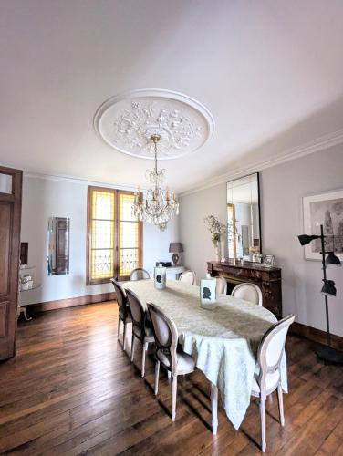 Appartement 3 chambres vue sur la Garonne, Bordeaux (Foto 7)