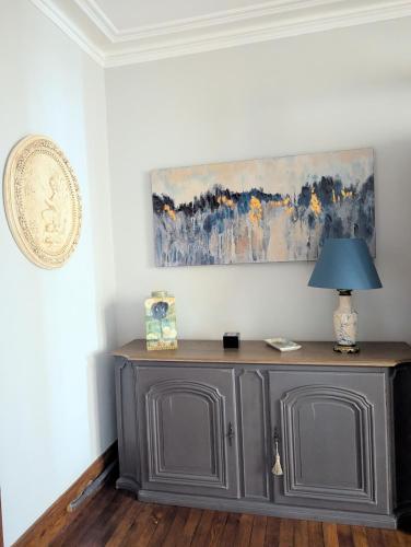 Appartement 3 chambres vue sur la Garonne, Bordeaux (Foto 9)
