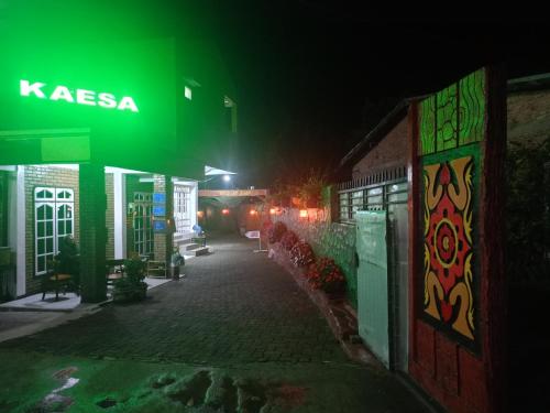 Kaesa Homestay in Berastagi