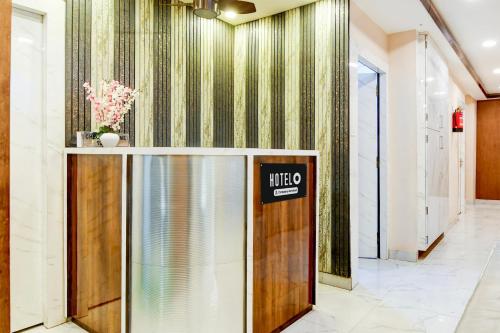ล็อบบี้, Hotel O Marquis Street Formerly BK International in กลกาตา