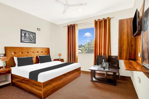 1 queen bed