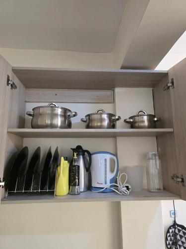 Aza-Lux 1 BR Nakuru in Nakuru