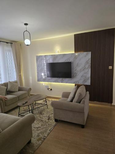 Aza-Lux 1 BR Nakuru in Nakuru