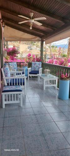 Βίλα Πασιθέα gîte à louer Kivéri