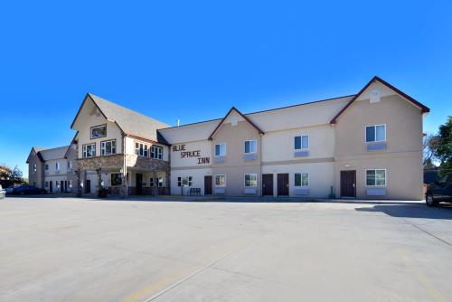 Blue Spruce Inn-Meeker, Colorado - 숙소 외관