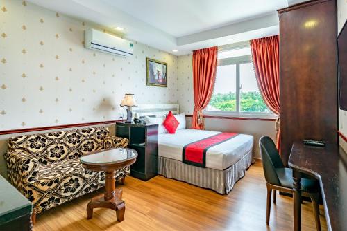Dancentre Luxury Apartment Near SECC formerly Emerald Hotel & Apartment