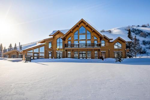 Park-Hotel "Zarechye" in Ust-Kamenogorsk
