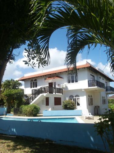 ทัศนียภาพภายนอกโรงแรม, Casa Clara - a bright & spacious holiday retreat in สการ์บอรูธ์