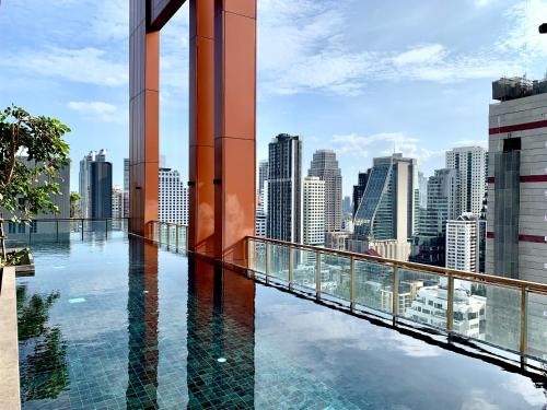 Circle 31 #1BR Bangkok - 수영장