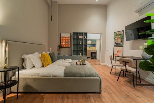 Trendy & Private City Studios Near Cismigiu & Calea Victoriei, Bukurešť (fotografie 4)