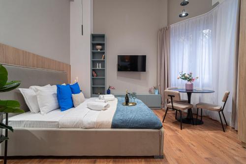 Trendy & Private City Studios Near Cismigiu & Calea Victoriei, Bukurešť (fotografie 6)