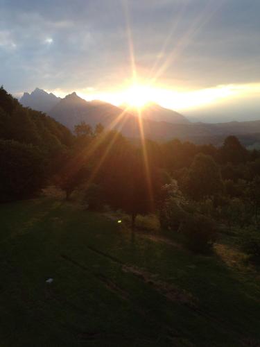 Agriturismo Dagai in Sospirolo