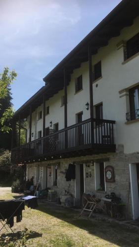 Agriturismo Dagai in Sospirolo