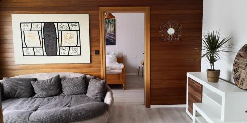 Superior One-Bedroom Apartment