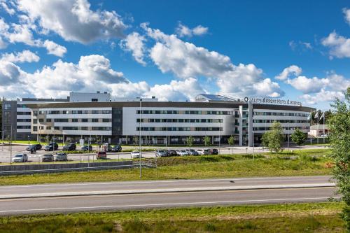 Quality Airport Hotel Gardermoen