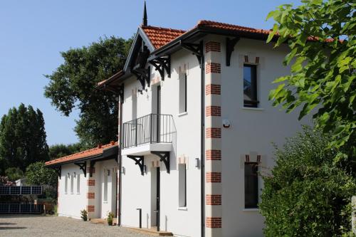 Le Jardin 51 chambre d'hôte Andernos-les-Bains
