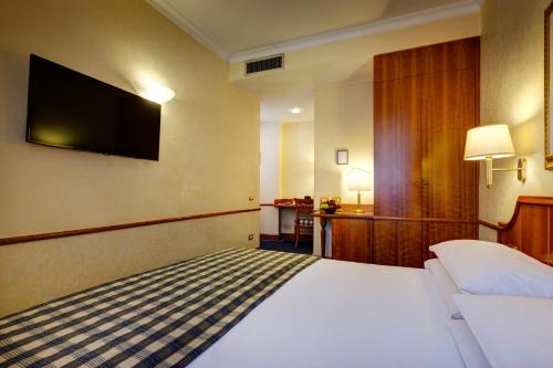 Hotel Amalfi, Řím (fotografie 2)