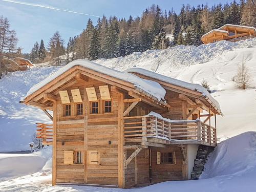 Kilátás, Chalet Vieux Bisse in La Tzoumaz