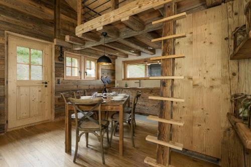 Konyha, Chalet Vieux Bisse in La Tzoumaz