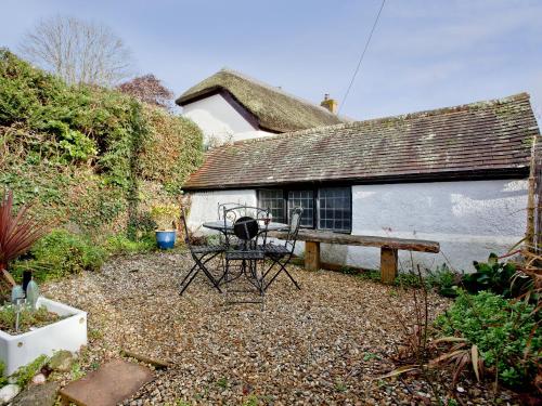 المنظر الخارجي, Sea Glass Cottage in هولوكومبى