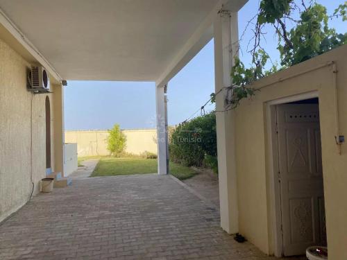 A Charming Seaside Villa