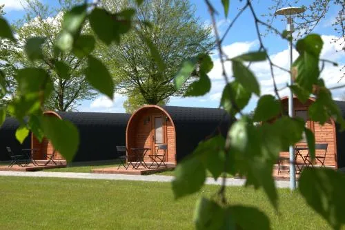 Campingpod in Südbrookmerland, Deutschland