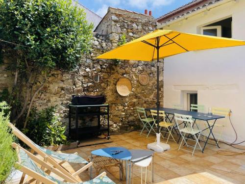 Palme - Saint Gilles Croix de Vie - Location, gîte - Saint-Gilles-Croix-de-Vie