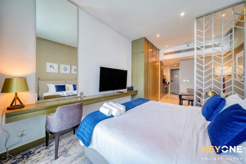 Sleek & Modern Studio in Business Bay 1 - image 13