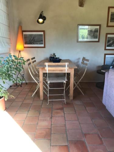 Chaumiere Normande in Villainville