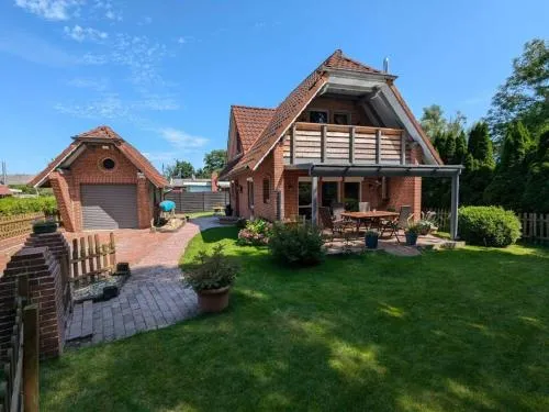 Ferienhaus Hieve in Marienwehr, Deutschland