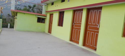 Ganga Velly View in Bhairgarh