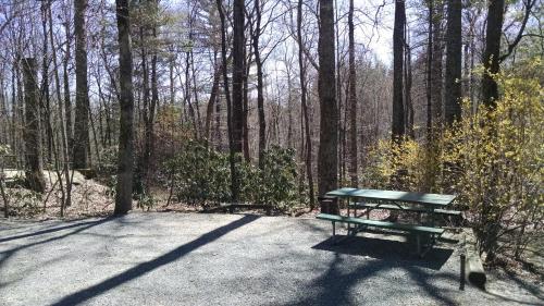 Linville Falls Campground, RV Park, and Cabins in Linville Falls, USA