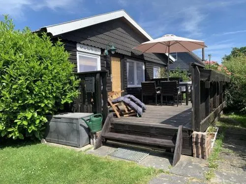 Ferienhaus Muckelbude in Bedekaspel, Deutschland